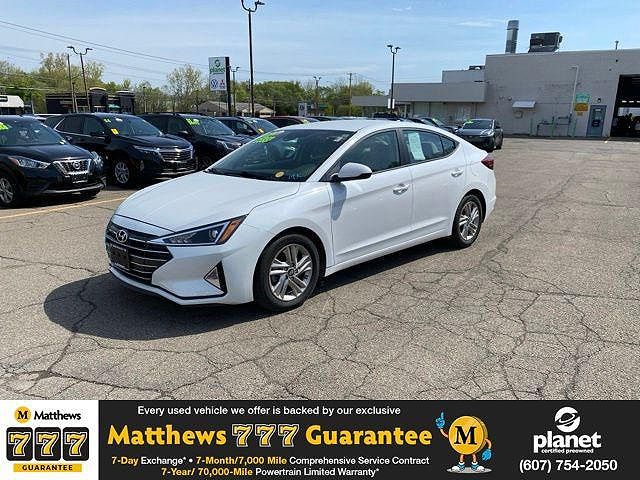 2019 Hyundai Elantra