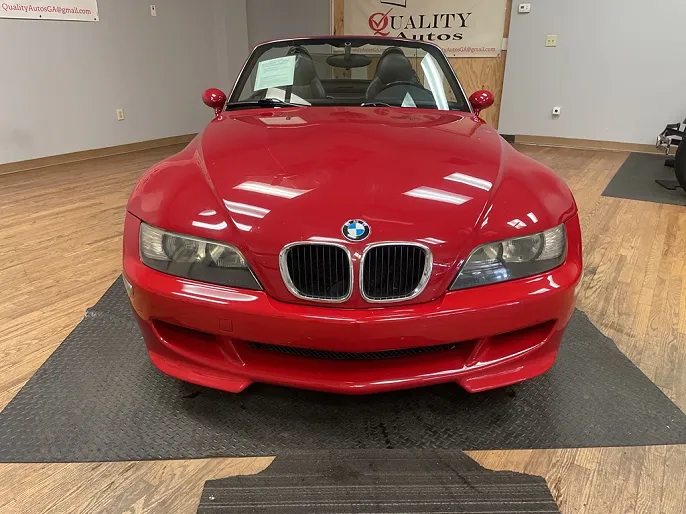 1999 BMW M Roadster