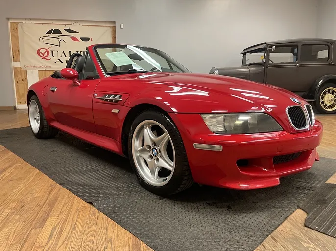 1999 BMW M Roadster