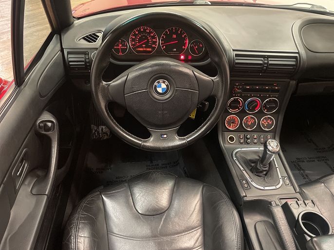 1999 BMW M Roadster