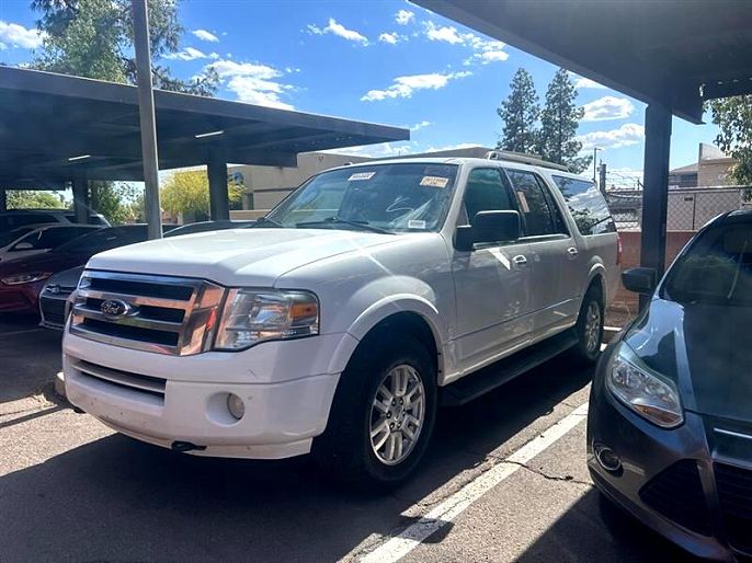 2012 Ford Expedition EL