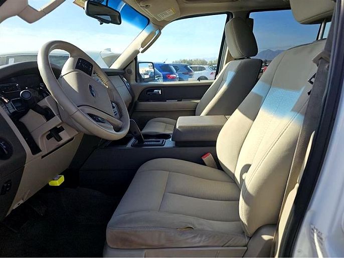 2012 Ford Expedition EL