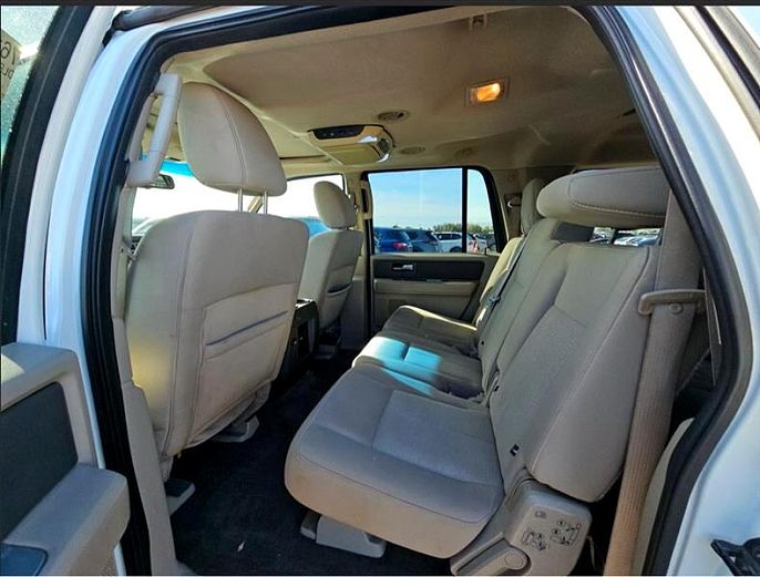 2012 Ford Expedition EL