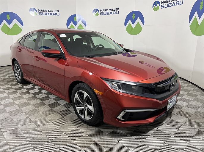 2019 Honda Civic