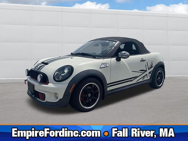 2013 Mini Cooper Roadster