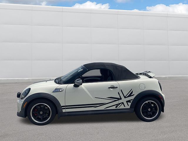 2013 Mini Cooper Roadster