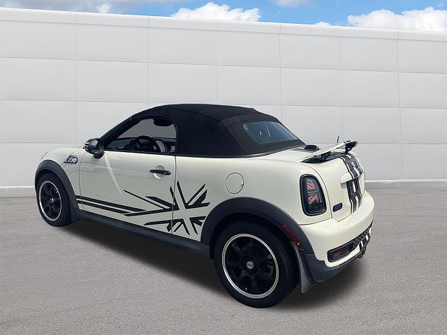 2013 Mini Cooper Roadster