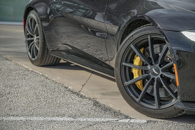 2022 Aston Martin V8 Vantage