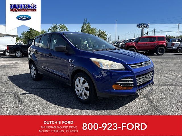 2014 Ford Escape