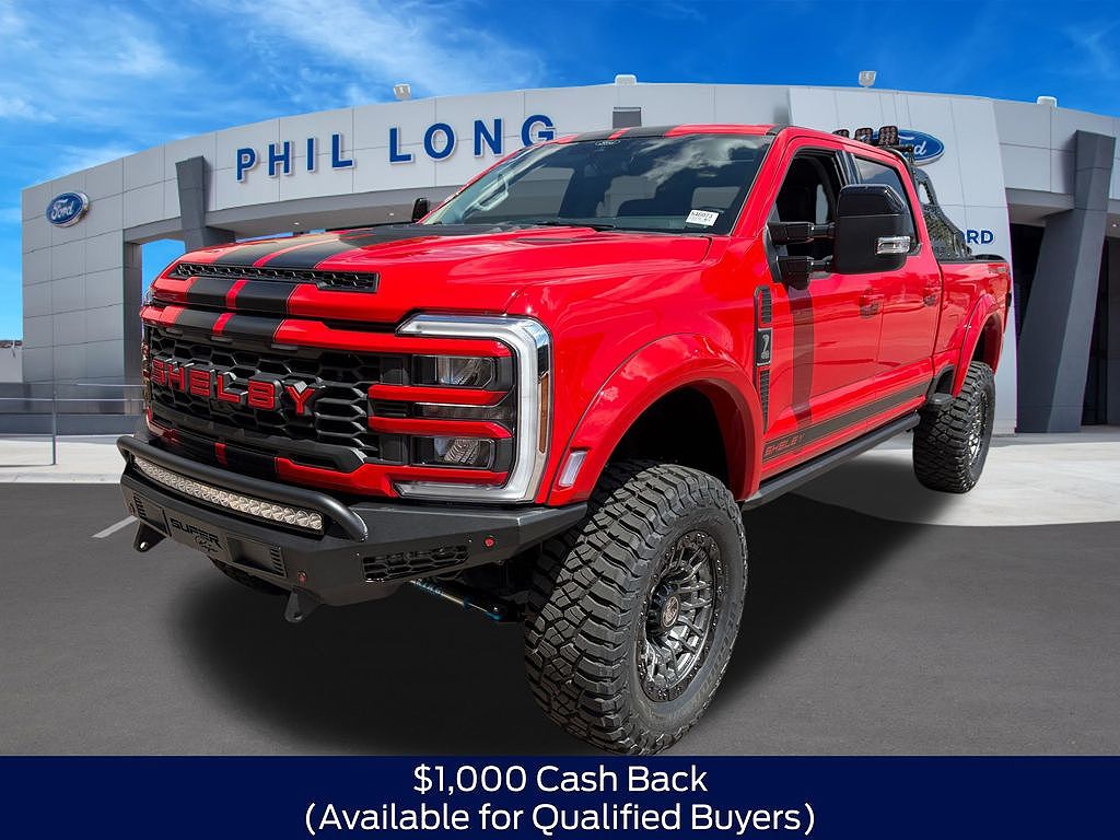 2026 Ford F-250