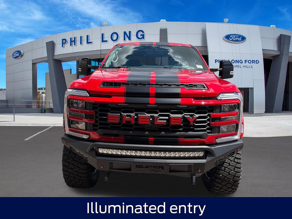 2026 Ford F-250