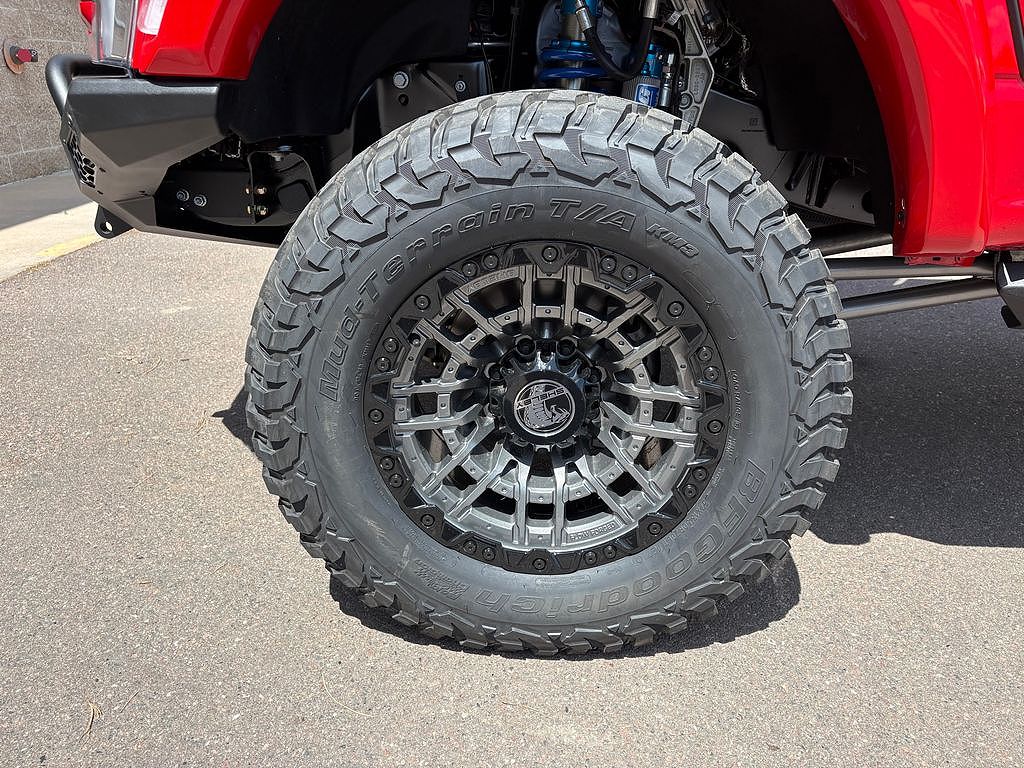2026 Ford F-250