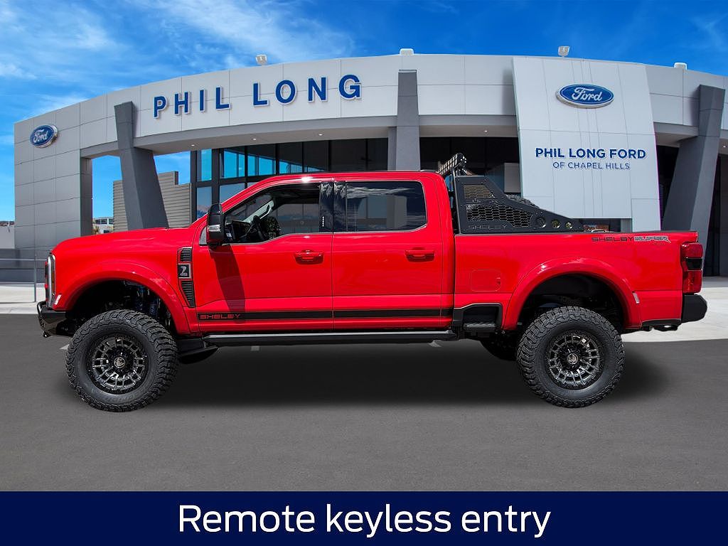 2026 Ford F-250