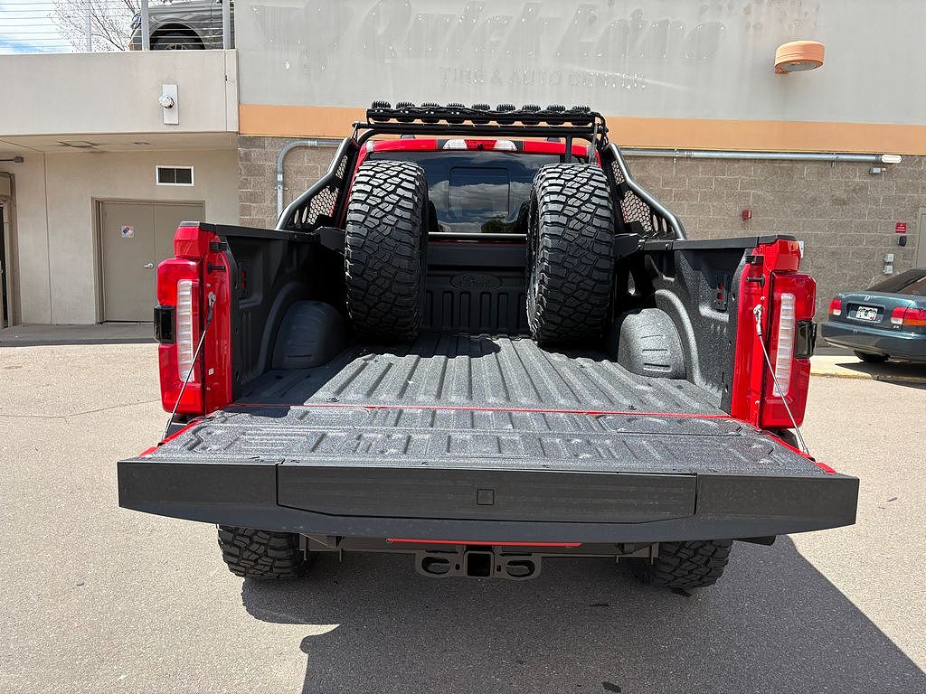 2026 Ford F-250