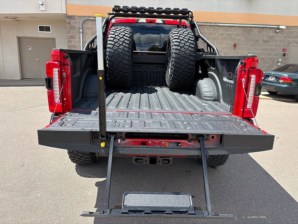 2026 Ford F-250