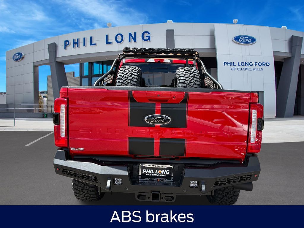 2026 Ford F-250