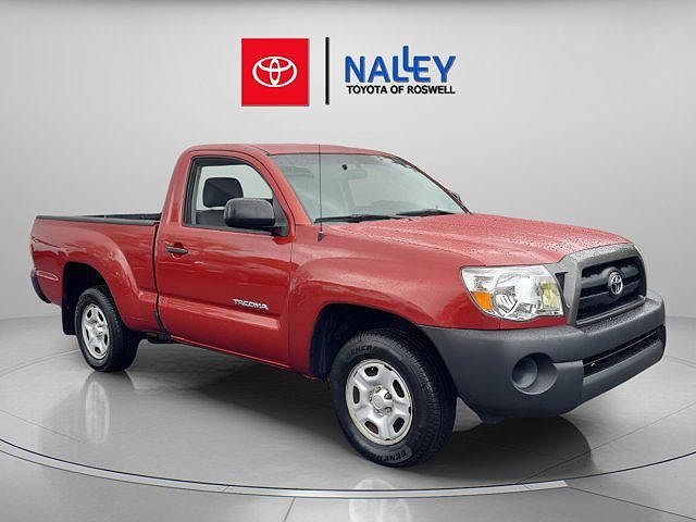 2007 Toyota Tacoma