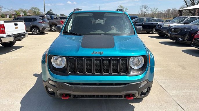 2020 Jeep Renegade