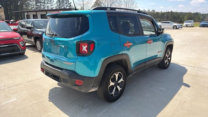 2020 Jeep Renegade