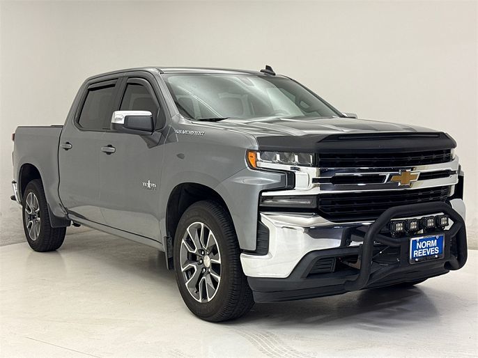 2019 Chevrolet Silverado 1500
