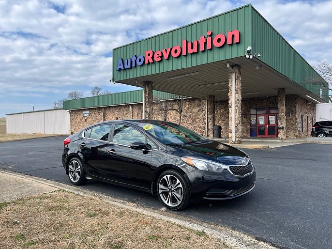 2015 Kia Forte