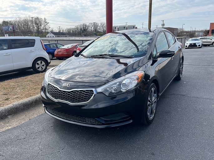2015 Kia Forte