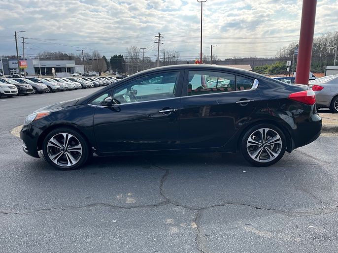 2015 Kia Forte