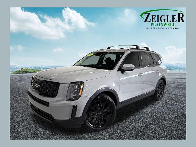 2022 Kia Telluride