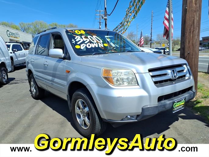 2008 Honda Pilot