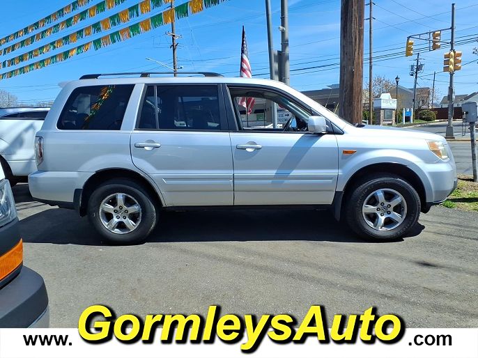 2008 Honda Pilot