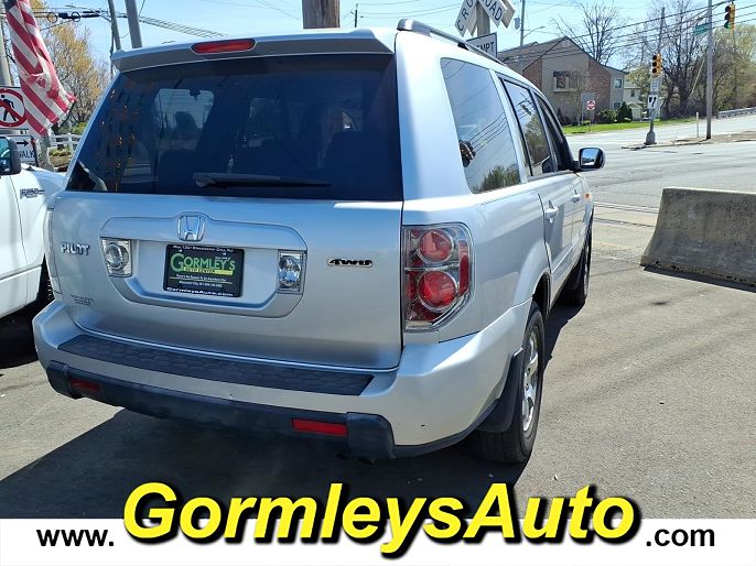 2008 Honda Pilot