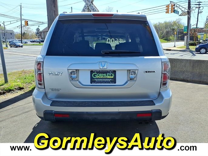 2008 Honda Pilot