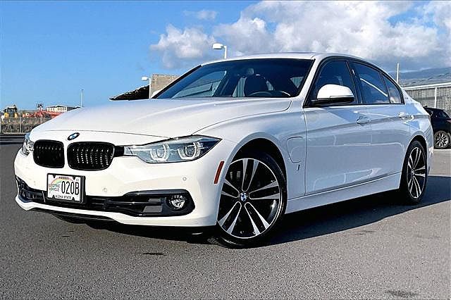 2018 BMW 3 Series