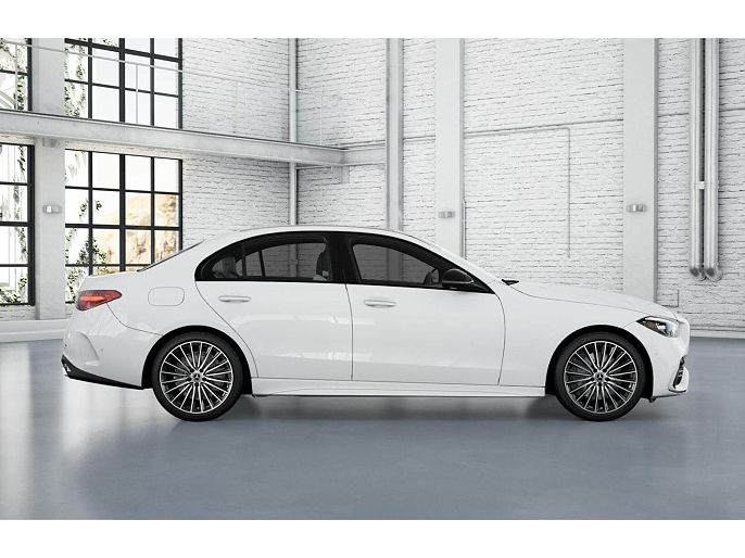 2025 Mercedes-Benz C-Class