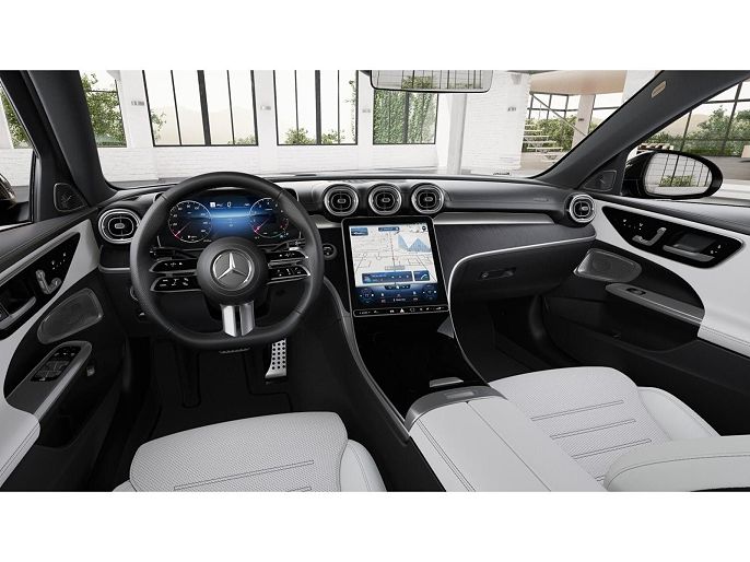 2025 Mercedes-Benz C-Class