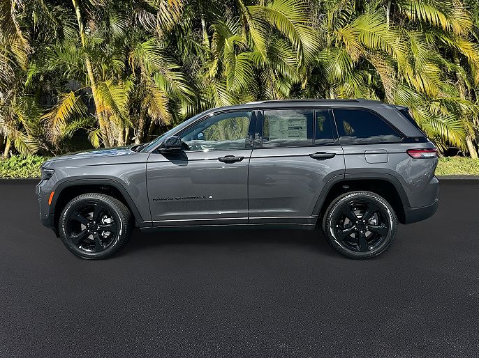 2025 Jeep Grand Cherokee