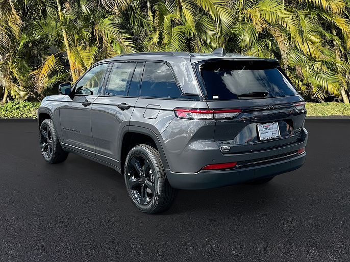 2025 Jeep Grand Cherokee