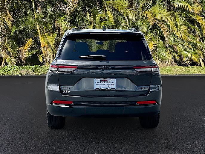 2025 Jeep Grand Cherokee