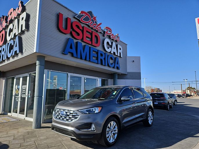 2022 Ford Edge