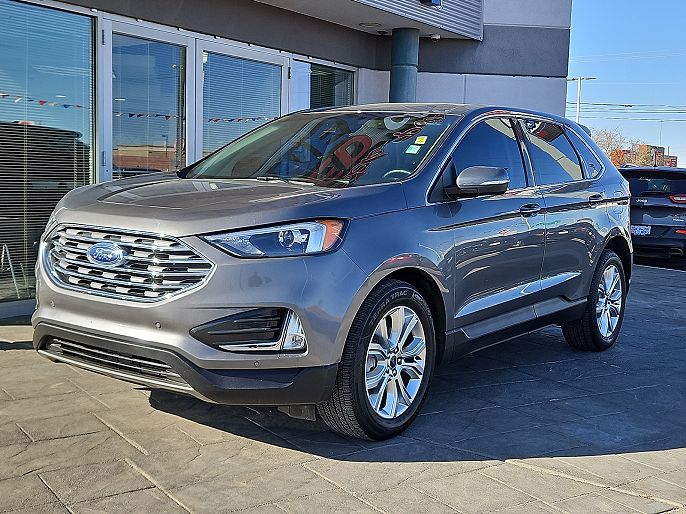 2022 Ford Edge