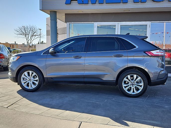 2022 Ford Edge