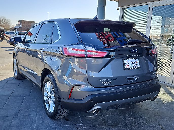 2022 Ford Edge