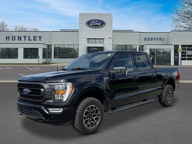 2023 Ford F-150
