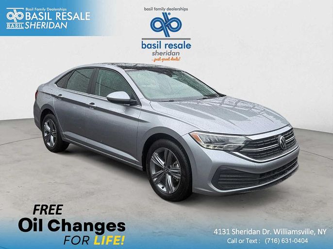 2024 Volkswagen Jetta