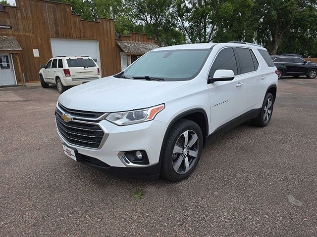 2018 Chevrolet Traverse