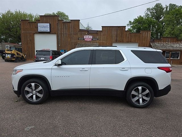 2018 Chevrolet Traverse