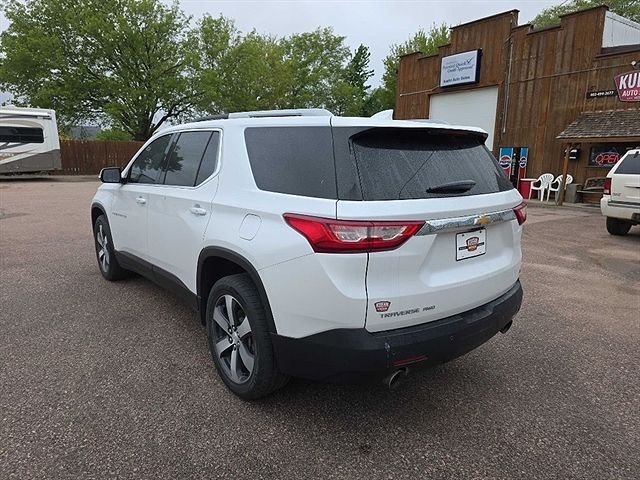 2018 Chevrolet Traverse