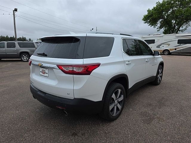 2018 Chevrolet Traverse