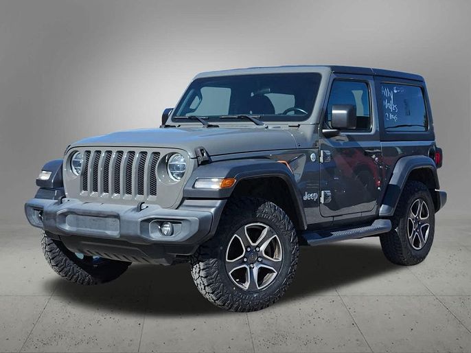 2021 Jeep Wrangler
