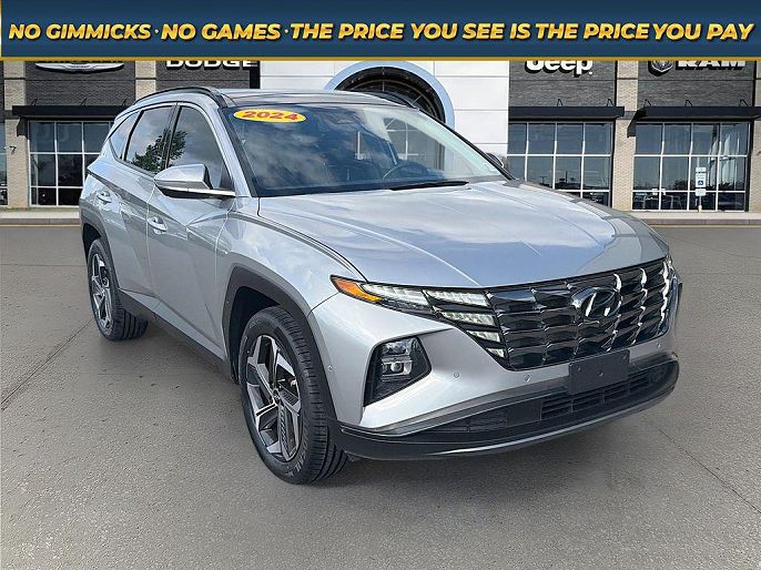 2024 Hyundai Tucson